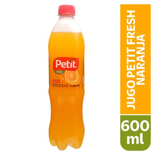 Jugo Petit Fresh - 600 ml