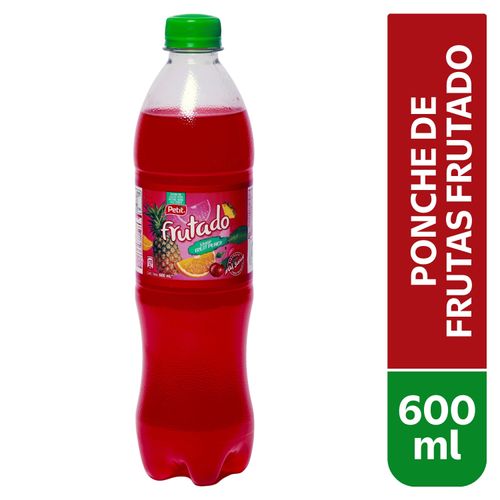 Ponche de frutas Petit - 600 ml