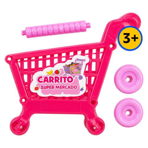 Juego Sky carrito de compras