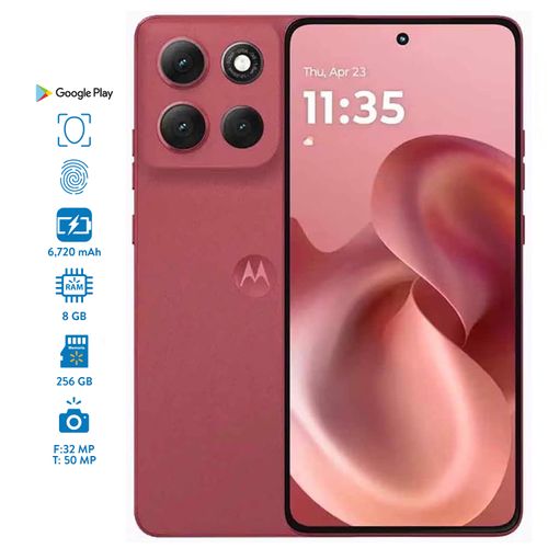 Celular Motorola G86 Power 8GB 256GB