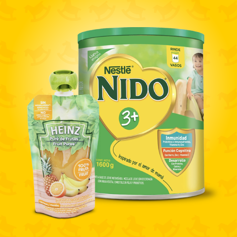 Productos especiales para mimarlo y  protegerlo cada día